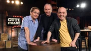 Wigald Boning , Mike Krüger und Berhard Hoëcker