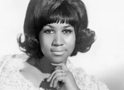 Aretha Franklin: (Copyright SRF/Getty Images)