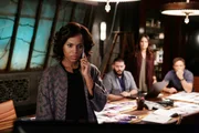 Kerry Washington, Guillermo Diaz, Latie Lowes, George Newbern