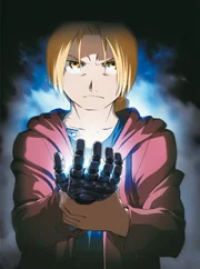 (1. Staffel) - Fullmetal Alchemist: Brotherhood - Artwork