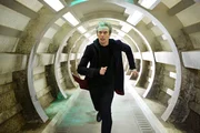 Picture Shows: Peter Capaldi as the Doctor