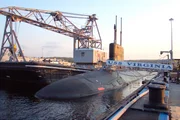Atomowy okr?t podwodny USS Virginia