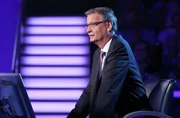 Moderator Günther Jauch