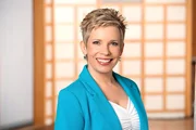 Susanne Kluge-Paustian - moderatorin der Sendung "Visite".