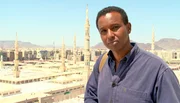 Filmregisseur Faris Kermani