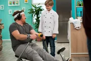 Roland (L.) und Nils (R.)