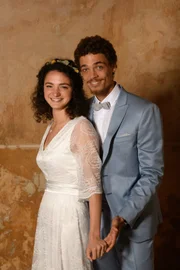 Pauline BRESSION (Emma) et Bryan TRESOR (Baptiste)