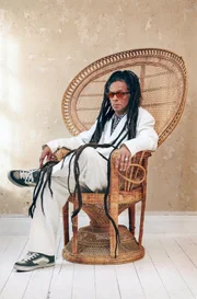 Der britische Musiker und DJ Don Letts