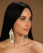 Kacey Musgraves ist als Sängerin des Jahres nominiert.