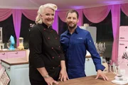 "Das große Backen" im Herbst 2015 in SAT.1 Foto: © SAT.1/Claudius Pflug