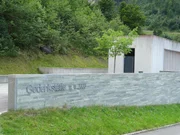 Gedenkstätte der Gletscherbahn Kaprun