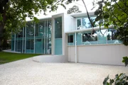 Das Haus von Penny and Paul Denby in Bromley.
