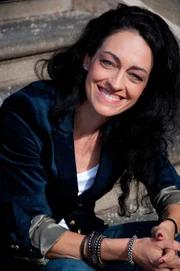 Ina Hullmann (40) Psychologin.