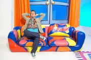 Mister Maker zeigt in seinem magischen Studio, wie man aus altem Krempel tolle Sachen basteln kann.