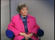 Religionswissenschaftlerin und Historikerin Ruth Lapide.