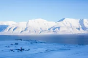 Inselgruppe Spitzbergen