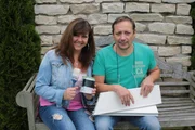 Ihren Wintergarten haben Ingo und Marion aus Unna gerade renoviert und schon geht es der Terrasse an den Kragen.
