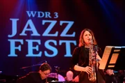 Konzert Alan Pasqua & WDR Big Band Karolina Strassmeyer (sax)