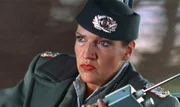 Katy Karrenbauer (Foto) als Stasi-Offizierin "Olga"