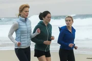 Im Bild (v.li.): Celeste Wright ( Nicole Kidman), Jane Chapman (Shailene Woodley), Madeline Martha Mackenzie (Reese Witherspoon).