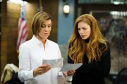 Dr. Fran Conway (Zoe McLellan), Nadine Le Doux (Rachelle Lefevre)