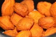 Acarajé.