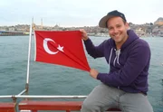 Ben unternimmt eine Schnitzeljagd durch die Türkei.