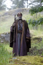 Ogion (Danny Glover).