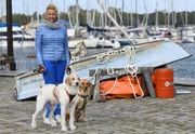 Nicht nur Moderatorin Andrea Kiewel freut sich auf die zweite Ausgabe der Show aus Stralsund.