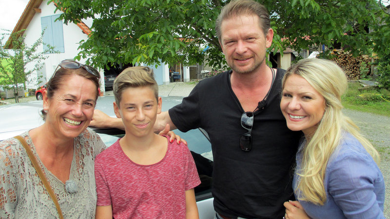 Det Müller Freundin