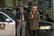 Dominick "Sonny" Carisi (Peter Scanavino), Amanda Rollins (Kelli Giddish)