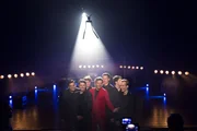 Von links: Ödön Rácz, Christoph Traxler, Sebastian Gürtler, Thilo Rechner, Daniel Ottensamer, Stephan Koncz.