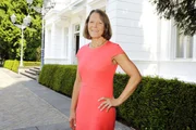 Die Berliner Jahre: Unsere ehemalige First Lady: Christina Rau