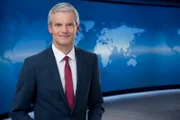 Thorsten Schröder, Sprecher der Tagesschau.