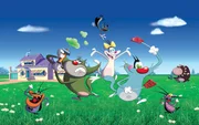 Oggy et les cafards