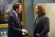Ben AFFLECK (Stephen Collins), Russell CROWE (Cal McAffrey).