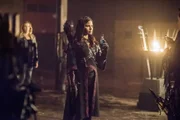 Zwischen Nyssa al Ghul (Katrina Law) und ihrem Rivalen kommt es zur finalen Konfrontation um die Herrschaft über die Liga der Assassinen.
