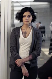 Jaimie Alexander (Jane Doe).