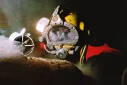 Industrietaucher_unter Wasser
