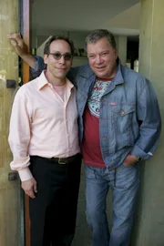 William Shatner besucht Zeitzeugen und Fans von Raumschiff Enterprise