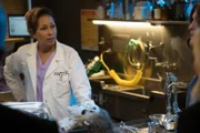 Dr. Melinda Warner (Tamara Tunie)