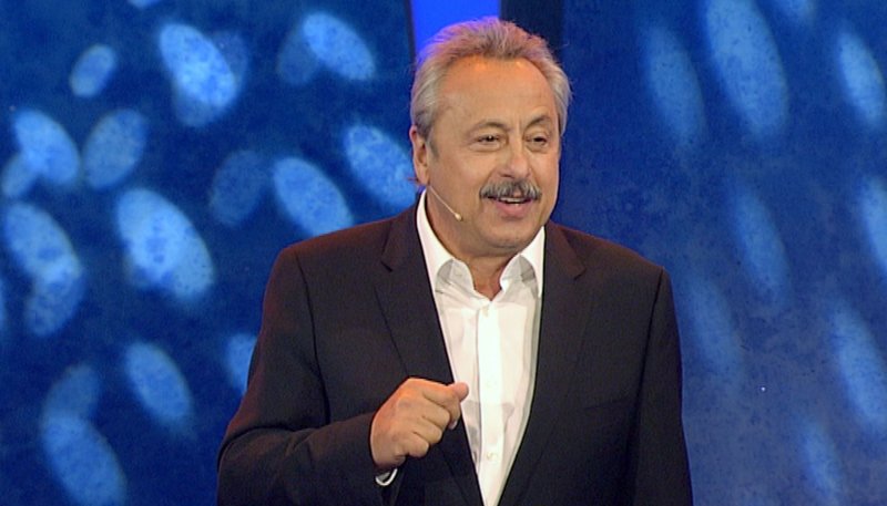 Stumph mit St – Ein Mann und der Job seines Lebens (D, 2016)