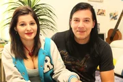 Kathi und Maurice