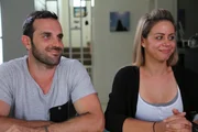Ryan (l.); Cassie (r.)