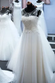 Brautkleid / Wedding dress/ Suknia ?lubna
