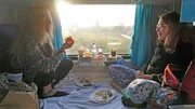 Mit dem Nachtzug zu den Traumstränden im Süden Thailands