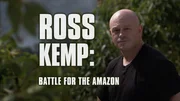 Ross Kemp: Battle for Amazon - Plakat