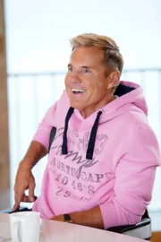 Chefjuror Dieter Bohlen