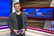 Heute mit Sportreporter und Moderator Lennert Brinkhoff.