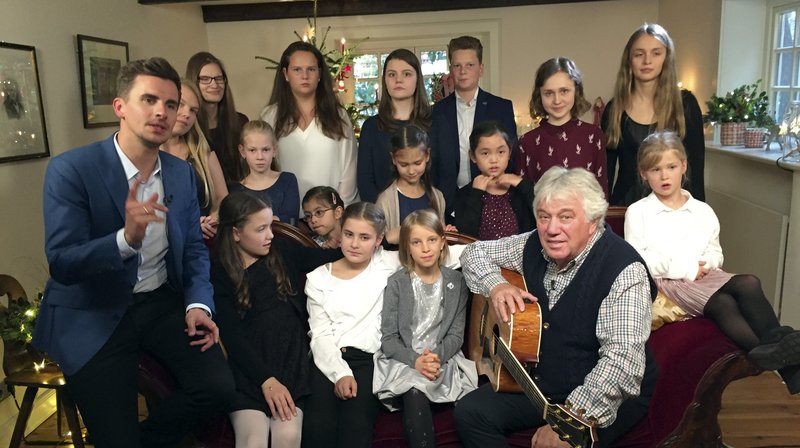 O du Fröhliche - Die Geschichte eines Weihnachtsliedes (D, 2018)